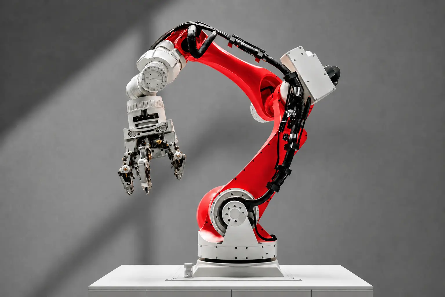 Robotic & Assembly Automation - Mechzen Automation