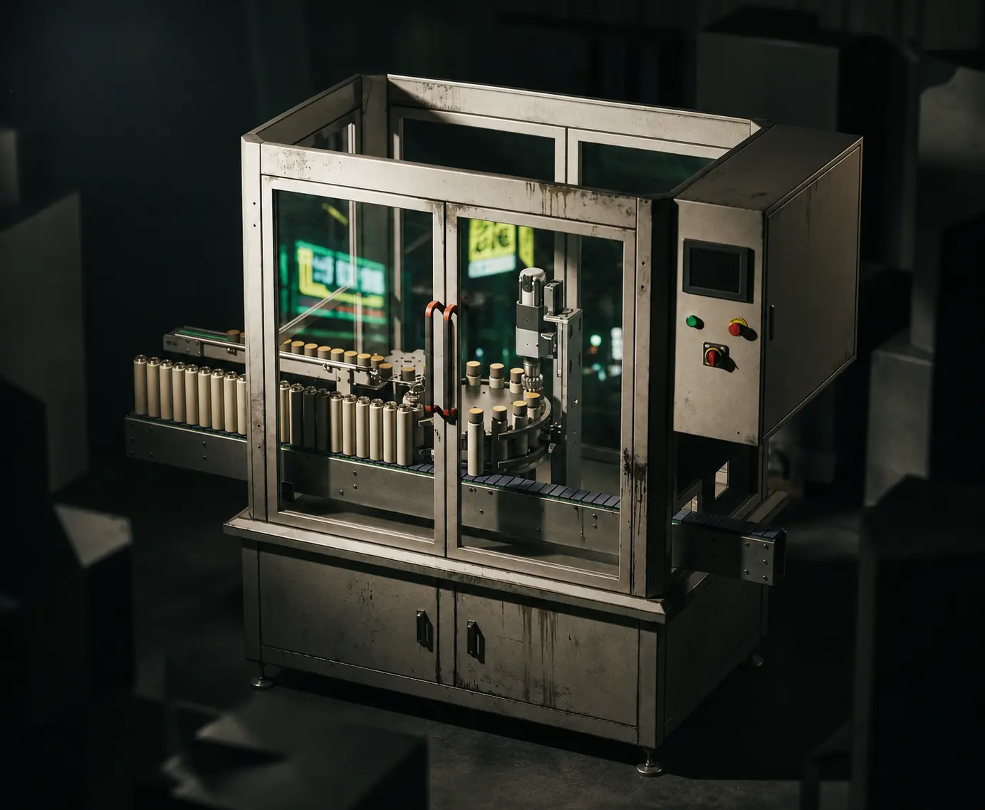 SPM Machine Design & Engineering - Mechzen Automation