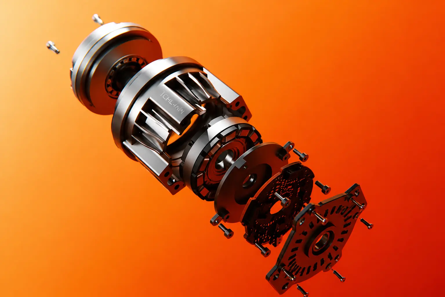 Design Outsourcing & Reverse Engineering - Mechzen Automation